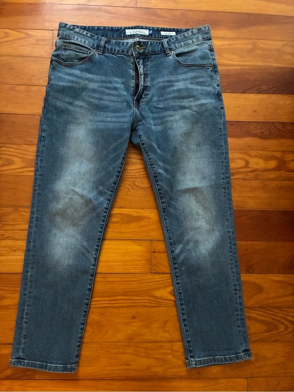 Peter Manning Slim Fit Men’s Jeans 33x26